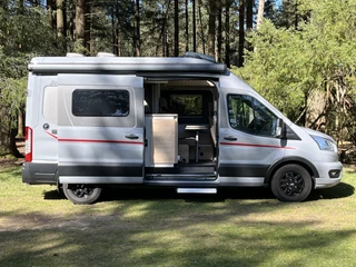 Ford Transit 2024 - Dethleffs Globetrail 590 Automaat 170PK met trekhaak en veel opties imagen 11