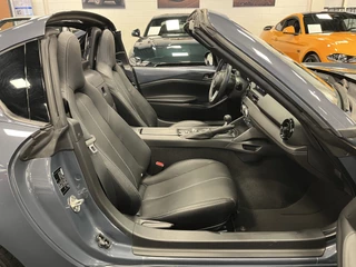 Mazda MX-5 2021 - ND RF 1.5i SkyActiv-G 132PK Leder PDC Apple CarPlay obrazek 38