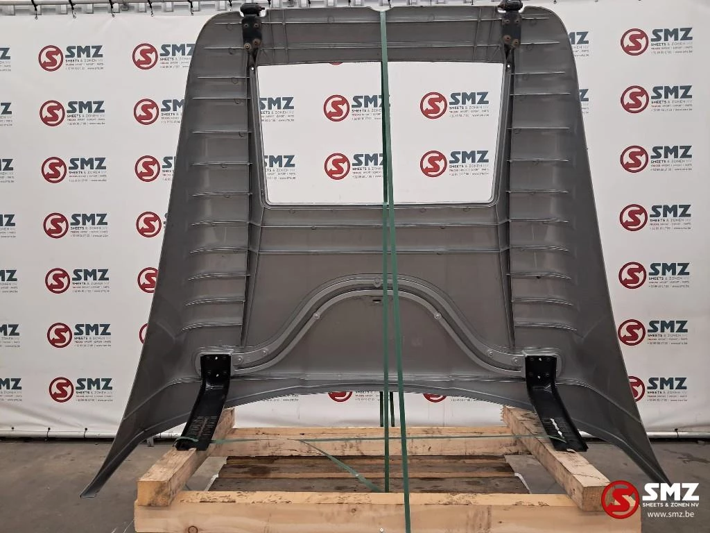 MAN 2019 - Occ dakspoiler MAN obrázek 2