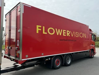 Mercedes-Benz Actros 2018 - 2642 HEIWO ISOLATED BOXES DOUBLE DOORS TRS COOLING TAIL LIFT TOP CONDITION NL-COMBI bild 7