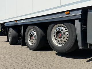 Schmitz Cargobull N/A 2018 - Iso Kasten Trailer / Laadklep / Stuur-As / Lift-As *Apk* obrazek 6