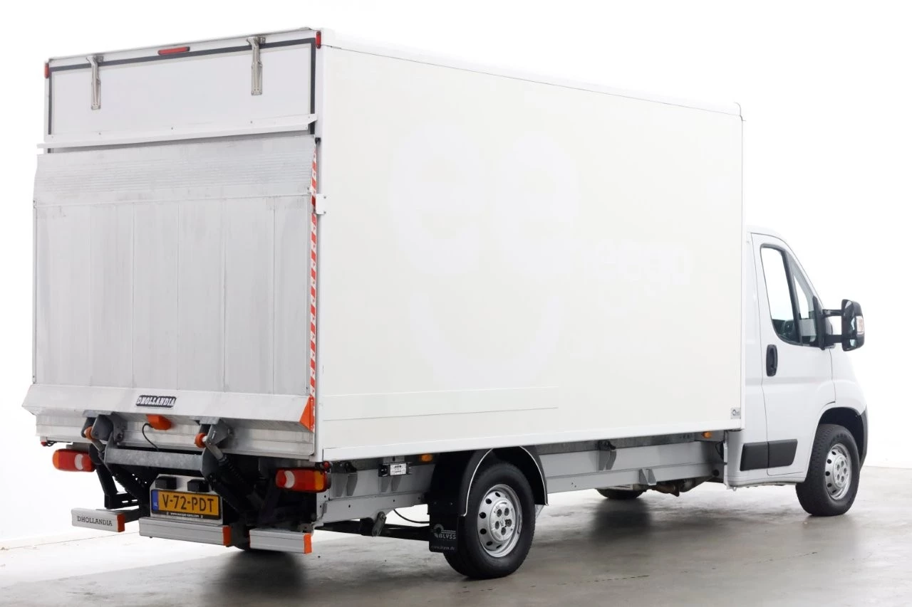 Opel Movano 2023 - 2.2D 140pk Bakwagen met laadklep 1.060kg laadvermogen 08-2023 obrázek 2