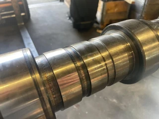 DAF N/A - 2002050 CAMSHAFT WITHOUT DEB bild 10