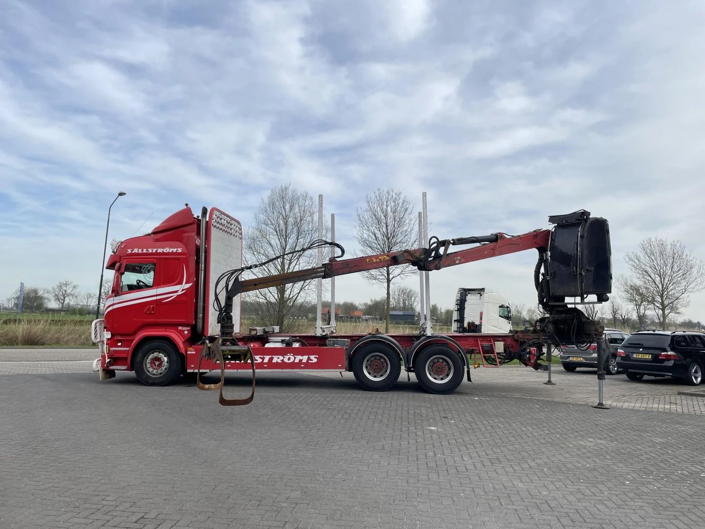 Scania R 2017 - R730 afbeelding 4