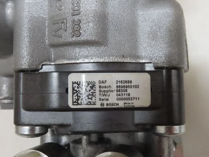 DAF - 2162689 Tandempomp afbeelding 2