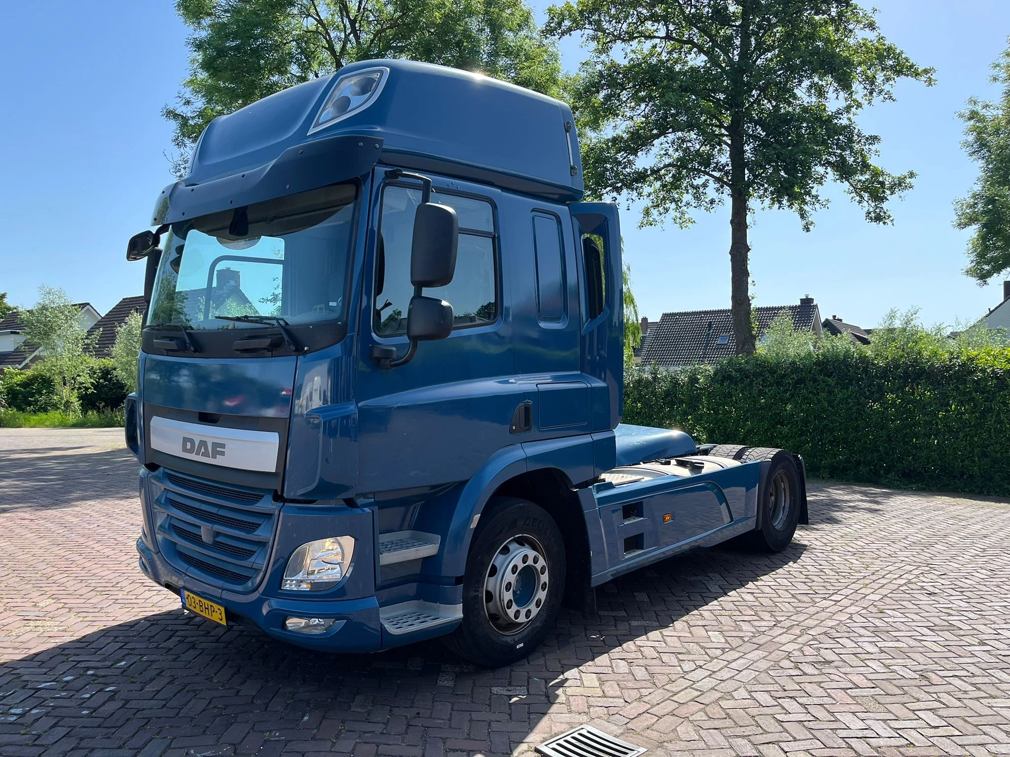 DAF CF 370 2016 - FT afbeelding 1