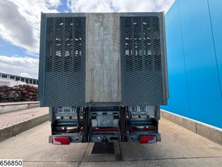 Scania G 2022 - 410 XT EURO 6e, CNG, 8x4, Retarder, Fassi image 13