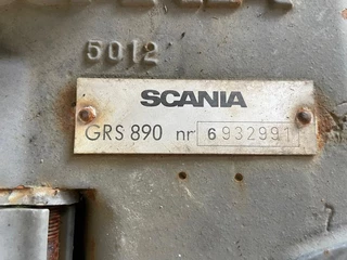 Scania N/A 1998 - 1893578 GRS-890 bild 3