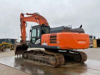 Hitachi ZX300LC-6 2018 - N/A immagine 3
