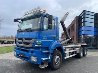 Mercedes-Benz Axor 2643 2012 - N/A te koop
