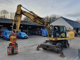 Komatsu PW180-7K 2006 - N/A immagine 1