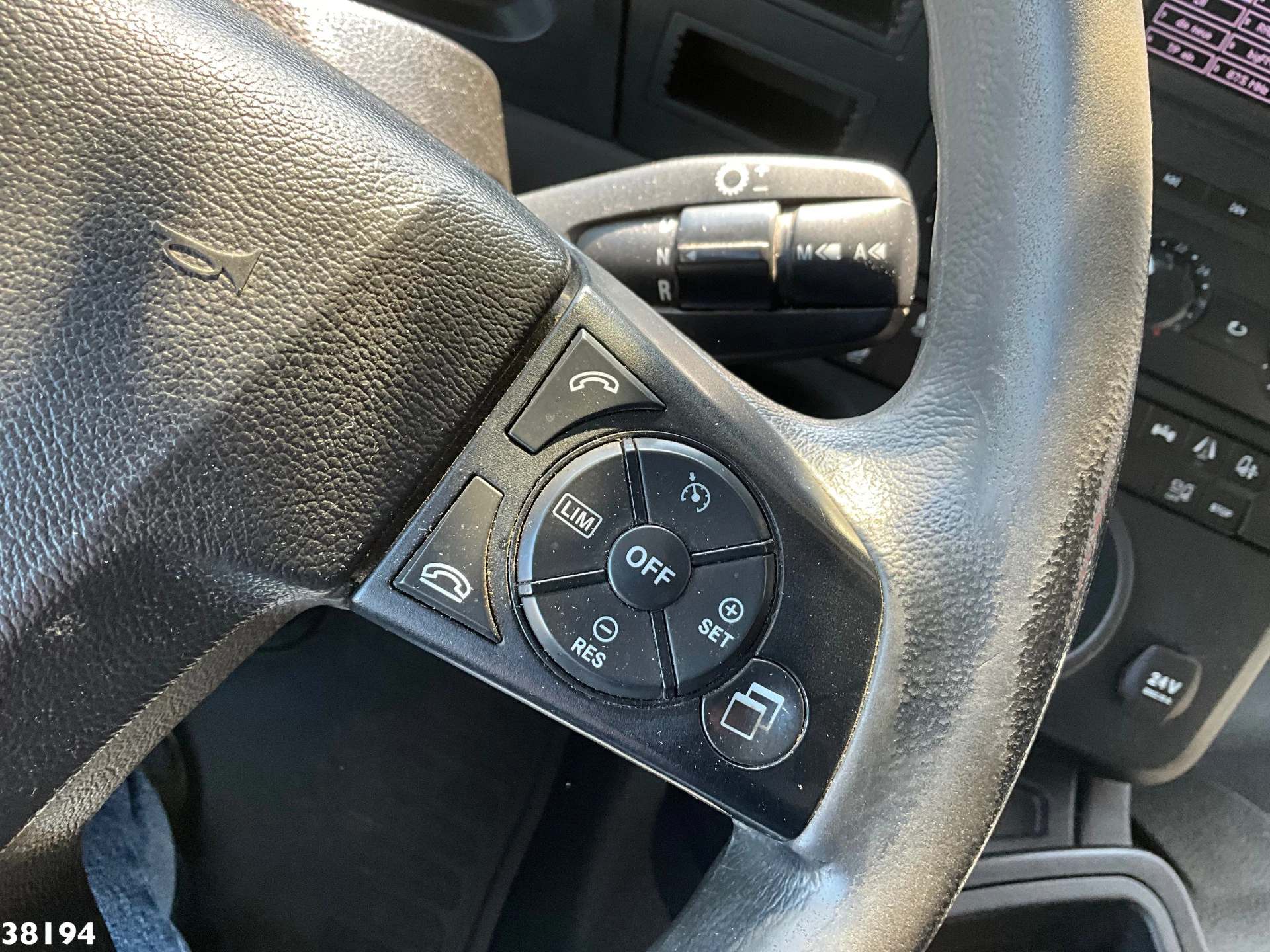 Mercedes-Benz Antos 2533 Euro 6 Zoeller 23m³ Just 103.720 km! 2018 imagen 16