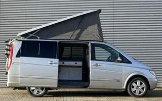 Mercedes-Benz Marco Polo 2006 - Viano 2.2 CDI af fabriek bus camper UNIEK top image 2 thumbnail
