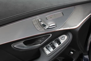 Mercedes-Benz EQC 2022 - 400 4MATIC 80 kWh AMG LINE SCHUIFDAK MEMORY DISTRONIC HEAD-UP image 16