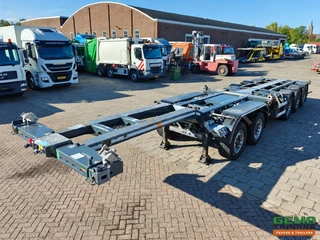 D-TEC COMBITRAILER S-LINE CT-R31-S 2018 afbeelding 3 miniatuur