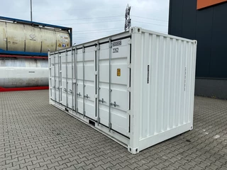 YANGZHOU N/A 2026 - NEW (ONE-WAY) 20FT OPEN-SIDE CONTAINER immagine 25