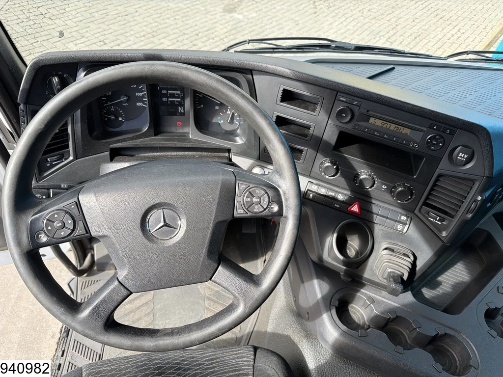 Mercedes-Benz 2015 - Antos 1827 EURO 6 imagen 11