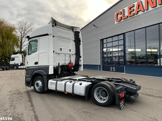 Mercedes-Benz Actros 2020 - 1842 Mega GigaSpace MirrorCam image 3