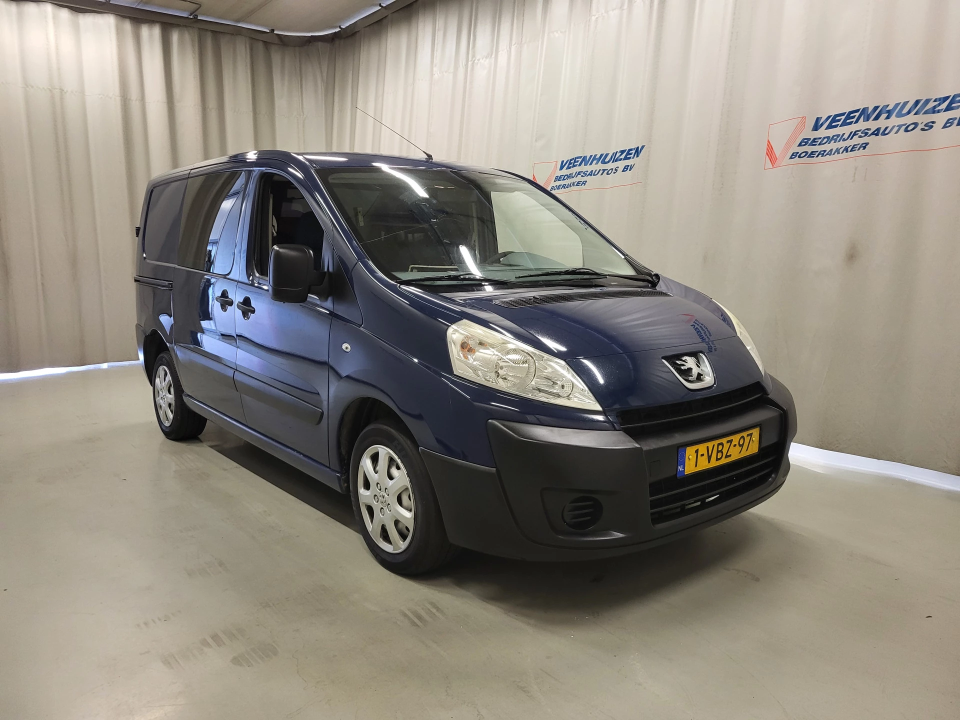 Peugeot Expert 2009 - 2.0HDI Airco Trekhaak Bild 12