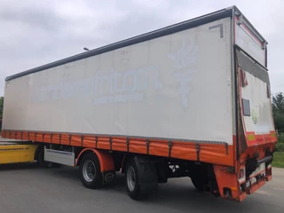 Jumbo N/A 2009 - TO180SE 2 as LZV gekeurd AMA Achtersluitlaadklep OK-52-XD obrazek 3