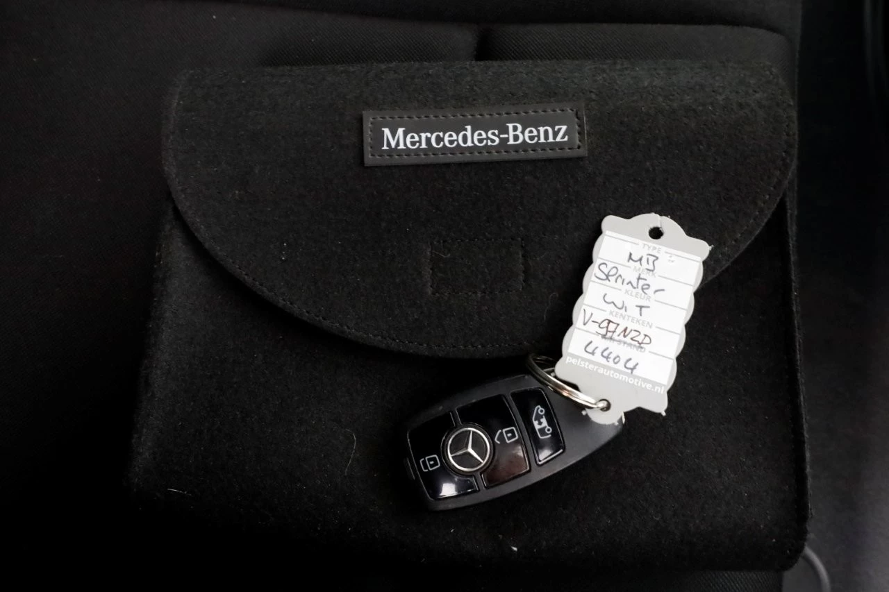 Mercedes-Benz Sprinter 2023 - 311 CDI 115pk L2H2 Airco/CarPlay 10-2023 obrázek 6