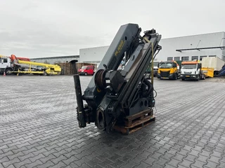 Palfinger N/A 2006 - PK16502 C Crane / Kraan / Autolaadkraan / Ladekrane / Kran / Grua / Grues imagen 4