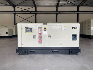 Perkins 2026 - 1104A-44TG2 - 88 kVA Generator - DPX-19805 zdjęcie 1 miniatura