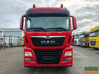 MAN TGX 2019 - 18.460 изображение 7