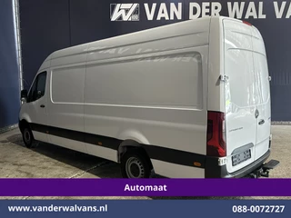 Mercedes-Benz Sprinter 2023 - 319 CDI 191pk 9G-Tronic Automaat L3H2 Euro6 Airco | Navigatie | LED | 3500kg Trekhaak | Apple Carplay obrazek 13