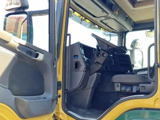 Scania P 2012 - P400 8x4*4 - Palfinger PK18002-EH Crane - Extendable - Steering axle - Euro 5 afbeelding 11