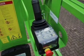 Fronteq 2021 - FS0610T CE Declaration, 6.7m Working Height, 200kg zdjęcie 3 miniatura