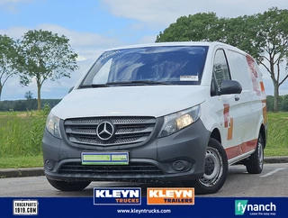 Mercedes-Benz Vito 2017 - 111 obrazek 1