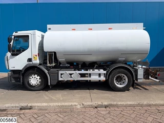 Renault N/A 2010 - Premium EURO 5, PTO. Retarder, 4 Comp, 13.390 Liter obrazek 16