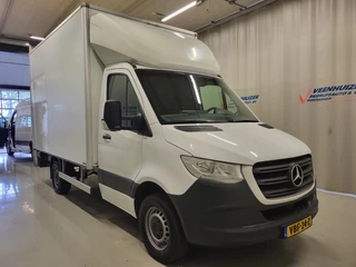 Mercedes-Benz Sprinter 2019 - 314CDI Bakwagen Laadklep Automaat Euro 6! obrazek 16