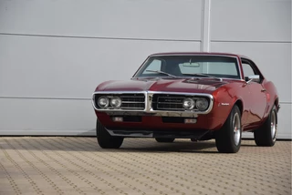Pontiac Firebird 1968 - 400 | Volledig gerestaureerd | obrazek 42