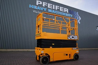 JCB 2022 - S2632E Valid inspection, 10m Working Height, 250kg en venta
