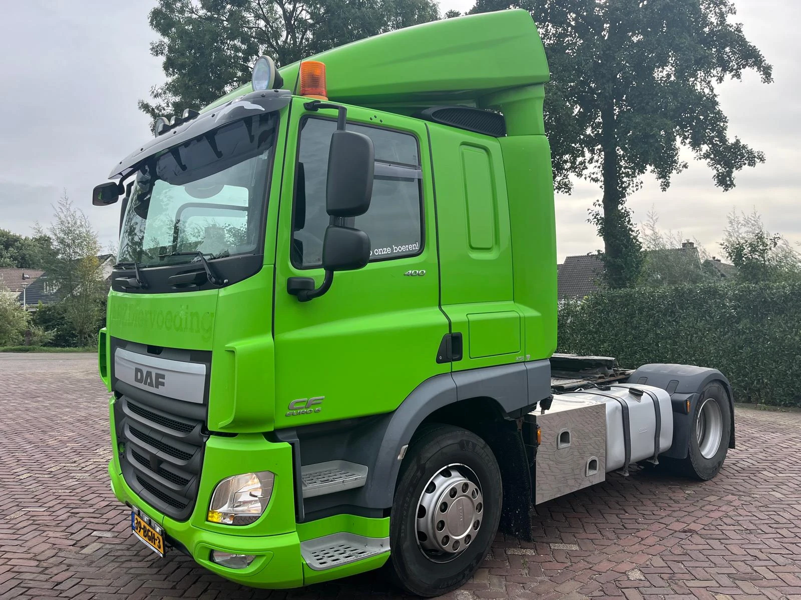 DAF 400 2015 - CF FT EURO 6 immagine 1