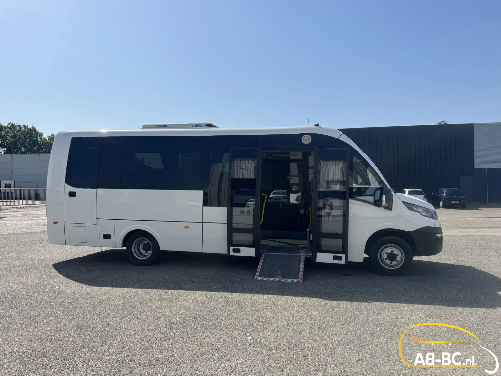 Iveco Rosero First 24 Seats EURO 6 2015 afbeelding 6