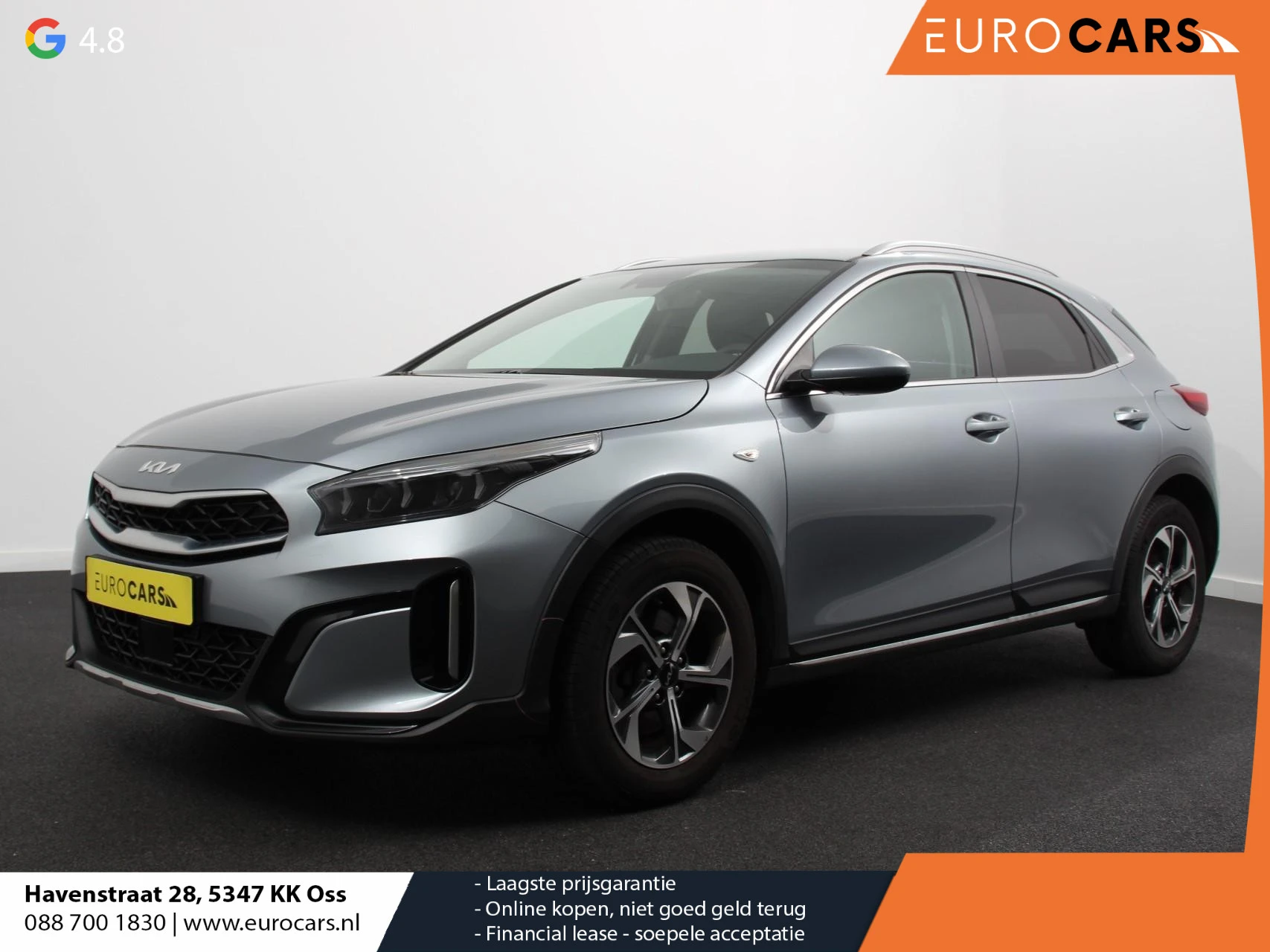 Kia XCeed 2023 - 1.0 T-GDi 120pk ComfortLine afbeelding 1