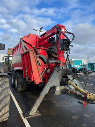 Greentec N/A 2015 - 952/20 chipper combi zdjecie 9