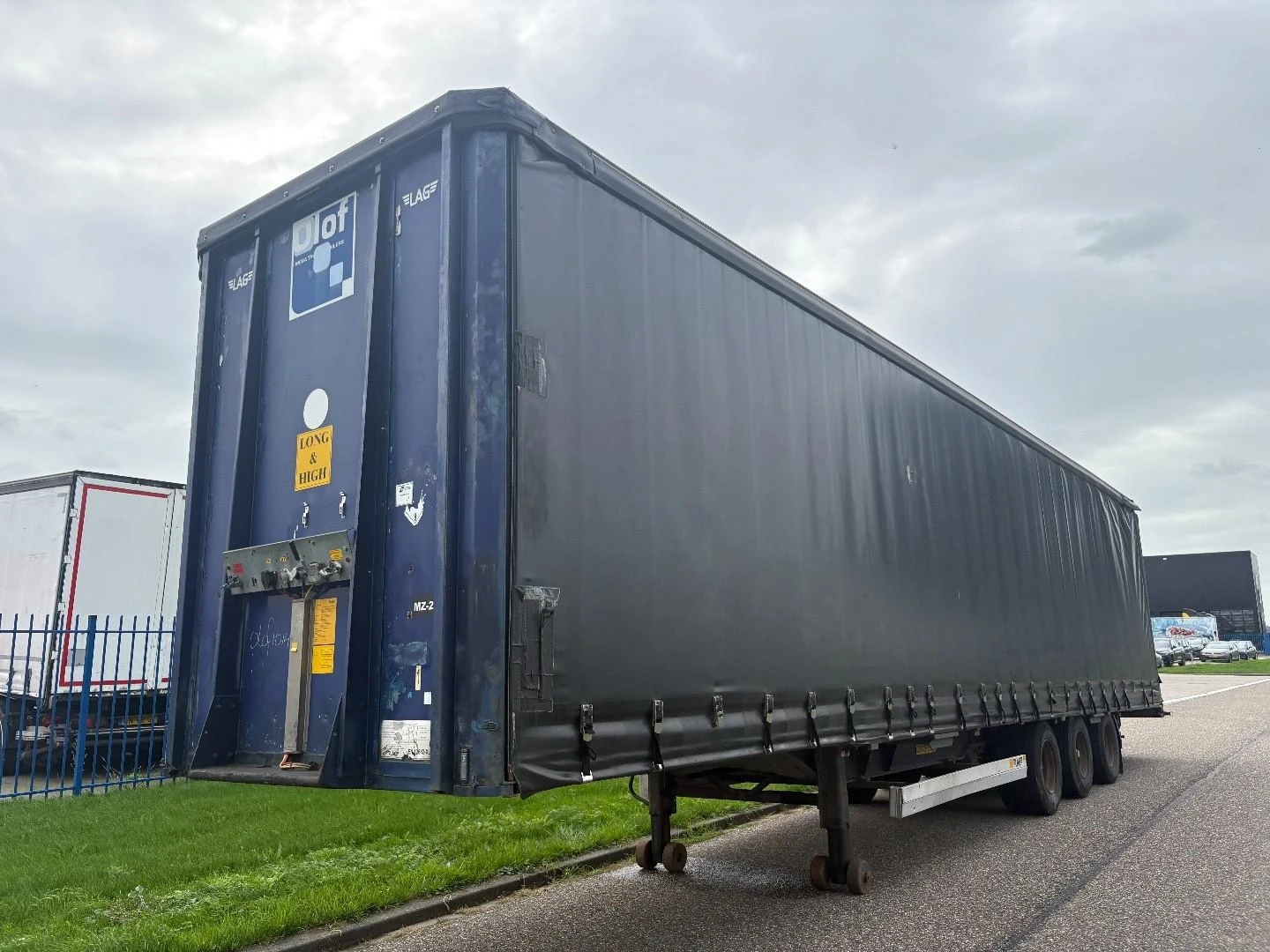 LAG O-3-GT 50 2010 afbeelding 1