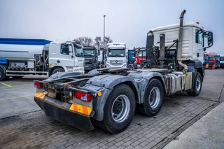 MAN TGS 2008 - 33.440 BLS - MANUAL - BIG AXLES obrazek 4