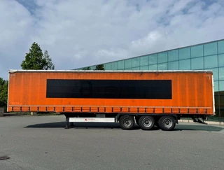 KAESSBOHRER N/A 2018 - MAXIMA   DRUM BRAKES     SLIDING ROOF   NO RUST GALVANISED CHASSIS    TOP CONDITION    NL TRAILER    10 PIECES bild 2