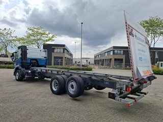 Volvo FM5-380 2024 - / VEB / !!ONLY:77517 KM!! / LIFT+LENKACHSE / INLINER / DAS / LWDS / TUV:11-07-2026 / AUTOMATIC / EURO-6 / 2024 image 3
