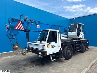 PPM N/A 1998 - ATT300 4x4, 118KW, All terrain crane, 25000 KG obrazek 8