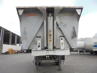 GT Trailers N/A 2001 - DF33C11A BENALU image 2