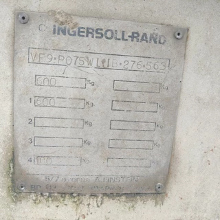 Ingersoll Rand 741 2001 - N/A obrazek 4