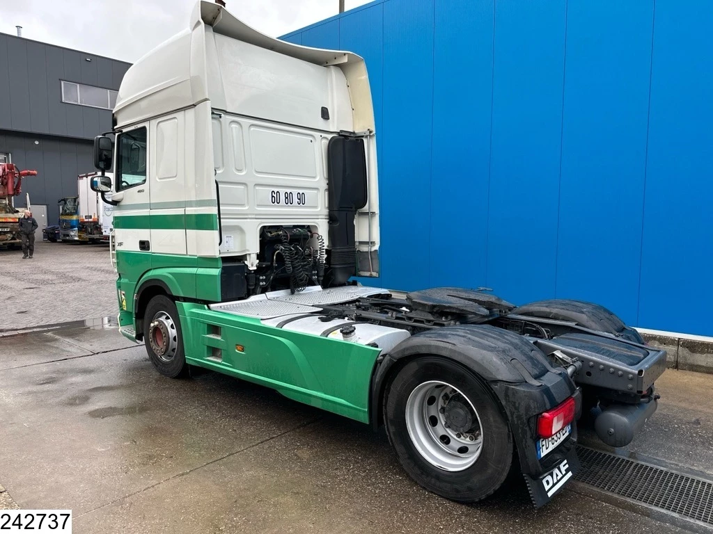 DAF XF480 2019 - EURO 6, ACC, Standairco Bild 2