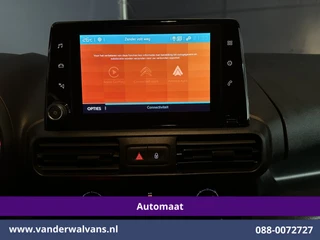 Citroën Berlingo 2020 - 1.2 PureTech 130pk Automaat Benzine L1H1 Euro6 Airco | 3-Zits | Navigatie | Cruisecontrol | Apple Carplay bild 4