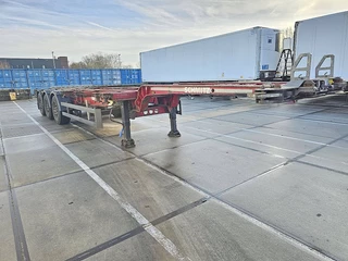 Schmitz Cargobull N/A 2012 - SCF 25 G 45 EURO immagine 3